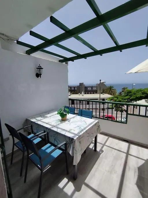 Апартаменты Flamboyan Vista Mar Маспаломас Испания