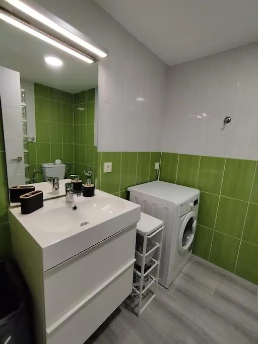 Апартаменты Flamboyan Vista Mar Маспаломас