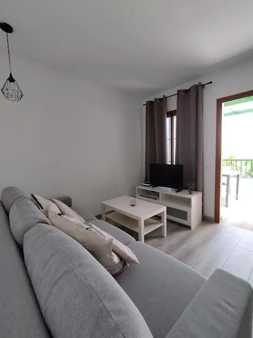 Апартаменты Flamboyan Vista Mar Маспаломас