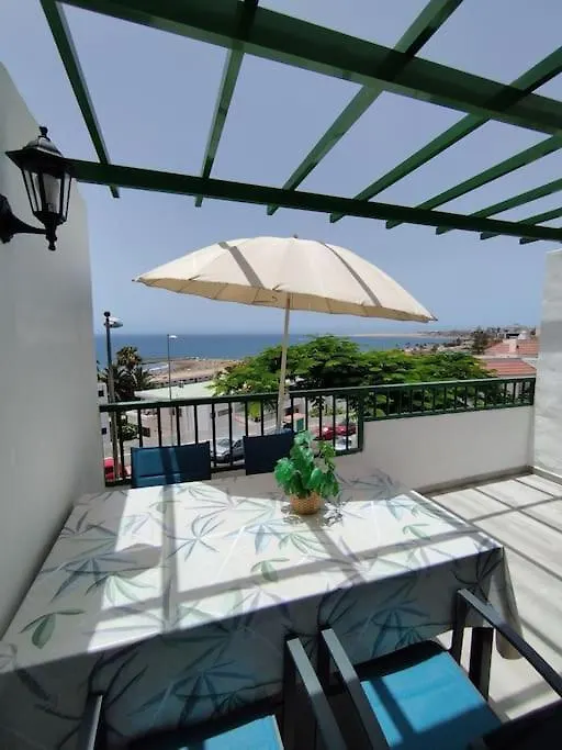 Apartamento Flamboyan Vista Mar Maspalomas  0*, Maspalomas (Gran Canaria)