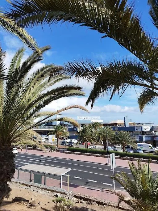 Apartamento Flamboyan Vista Mar Maspalomas