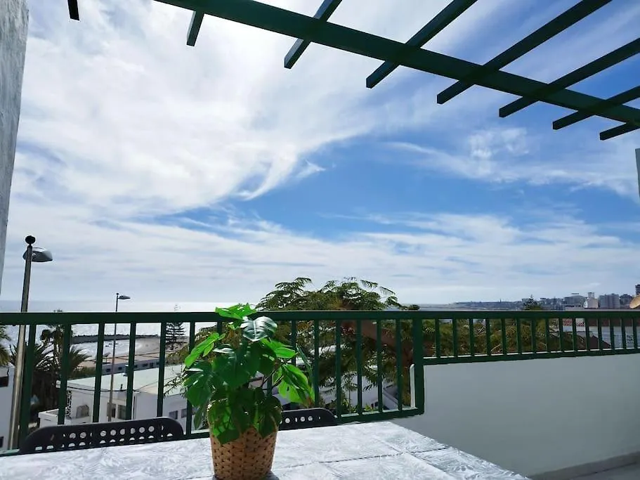 Apartamento Flamboyan Vista Mar Maspalomas   Maspalomas (Gran Canaria)