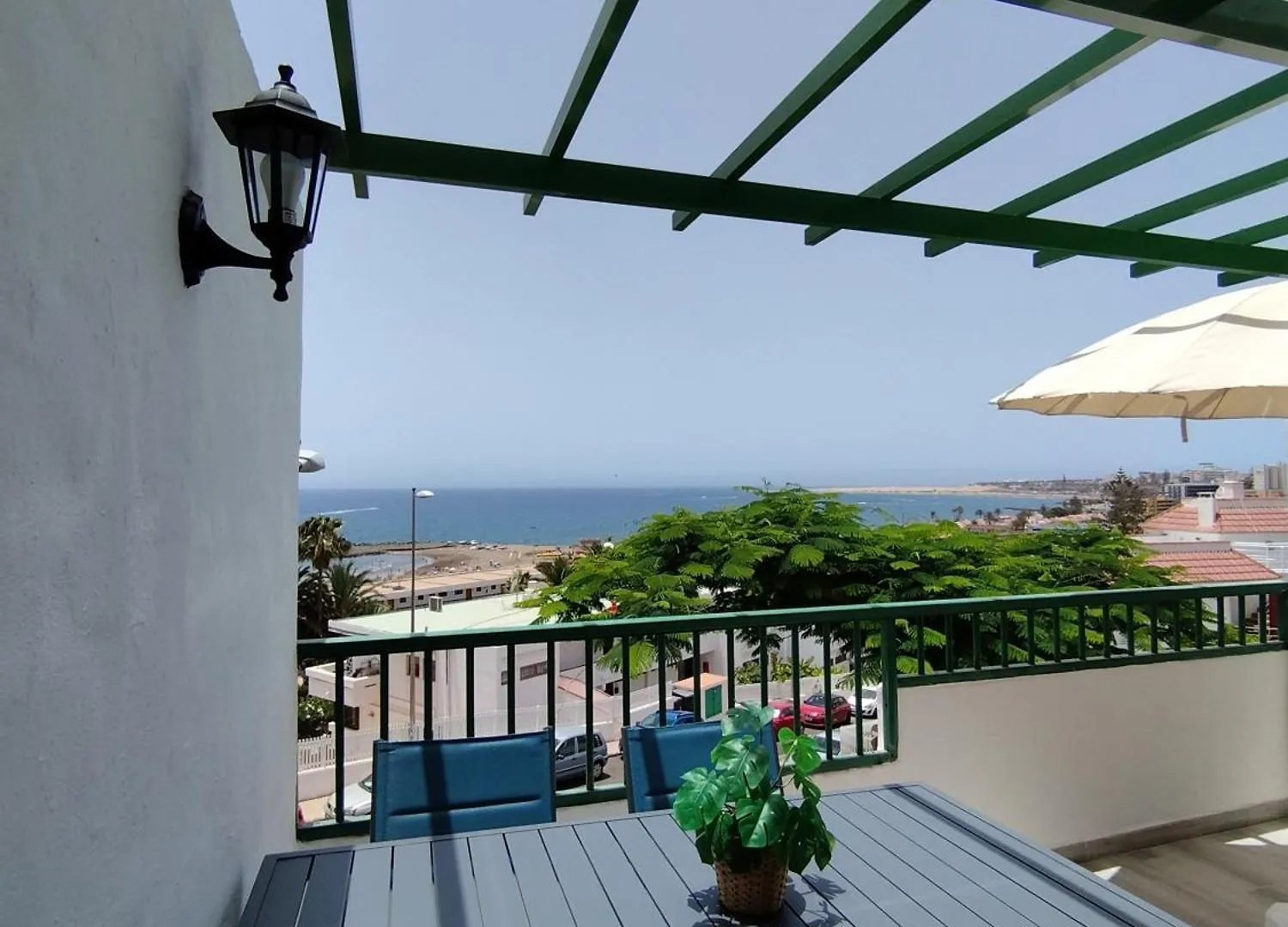 Apartamento Flamboyan Vista Mar Maspalomas